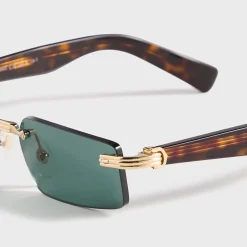 Rectangular Sunglasses