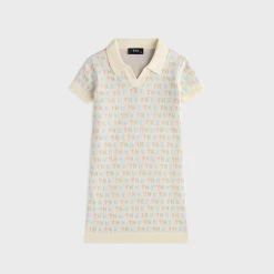 Robe Kith Kids Monogram Loren
