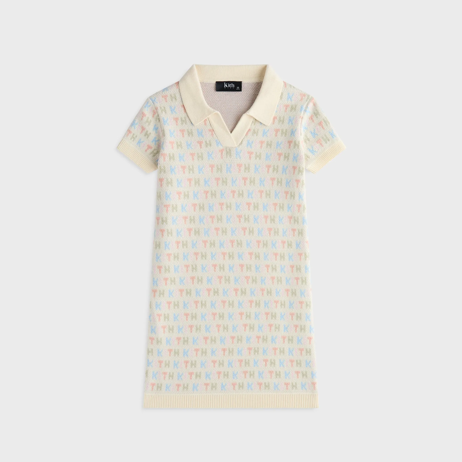 Robe Kith Kids Monogram Loren