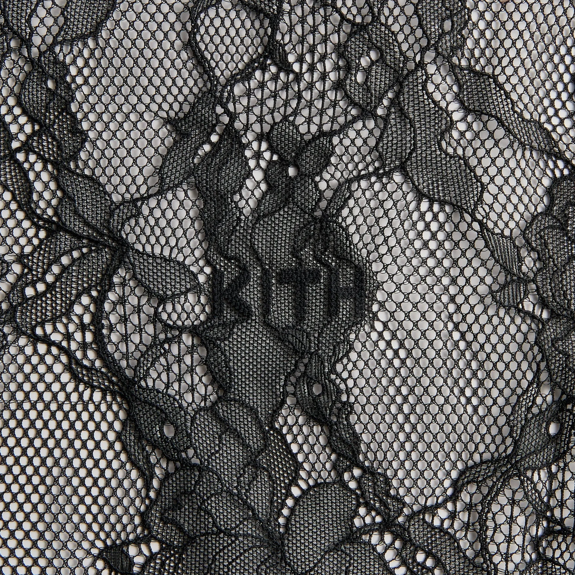 Robe longue en dentelle à col V Lyla de Lisa for Kith pour femme