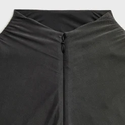 Robe longue Kith Harin en cupro pour femme