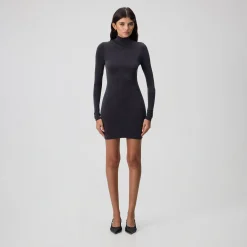 Robe mini à col roulé Alexis pour femme de Kith