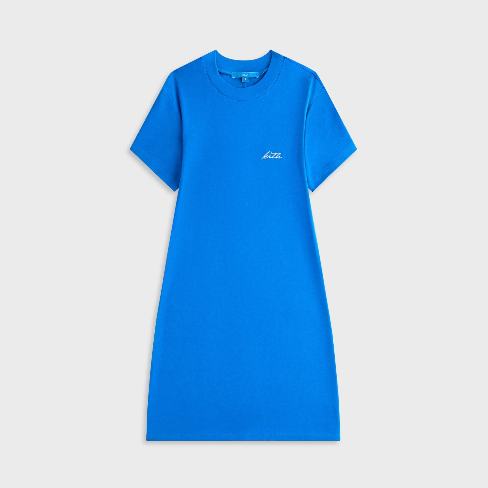Robe mini Kith pour femme couleur mûre
