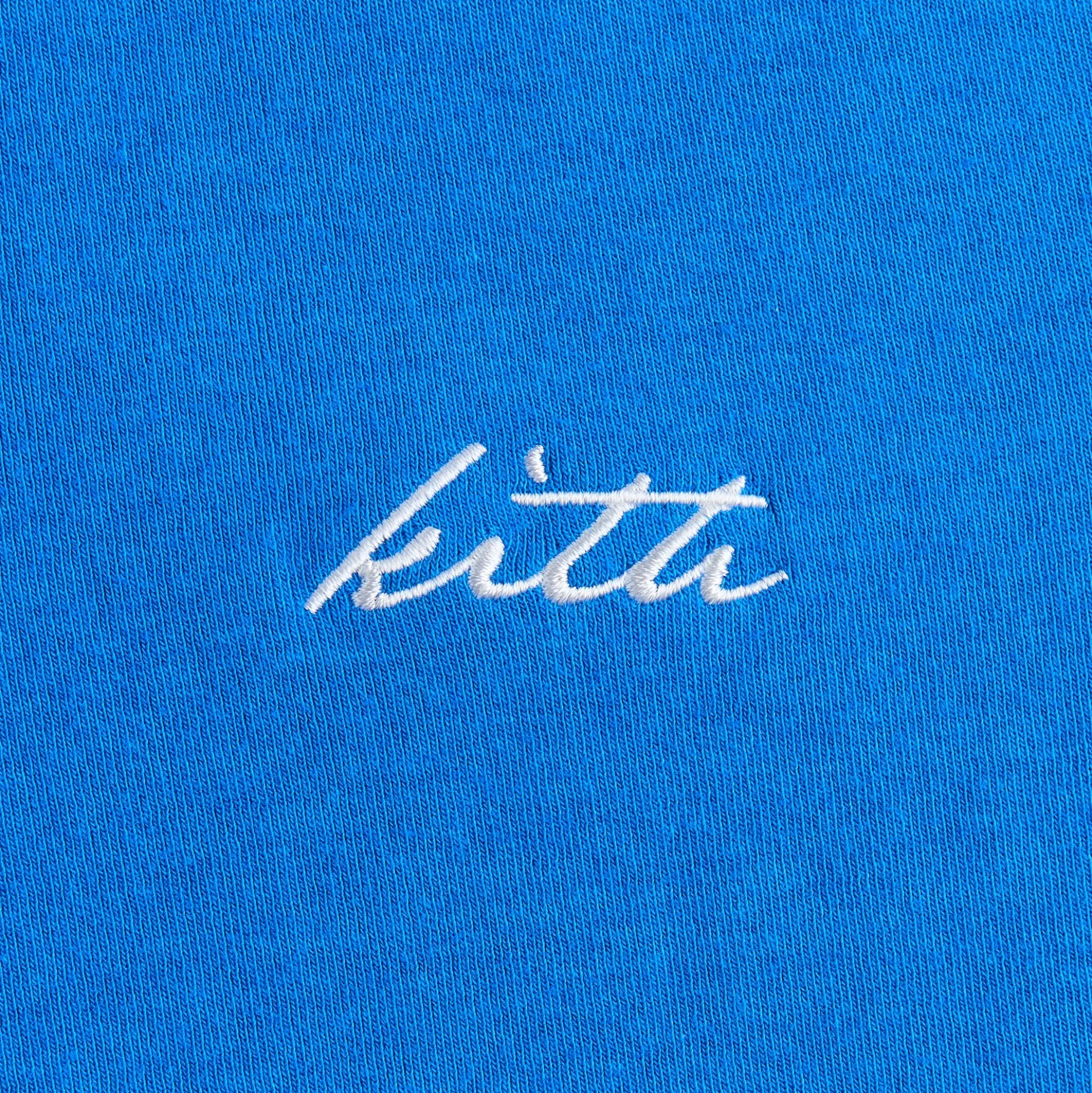 Robe mini Kith pour femme couleur mûre