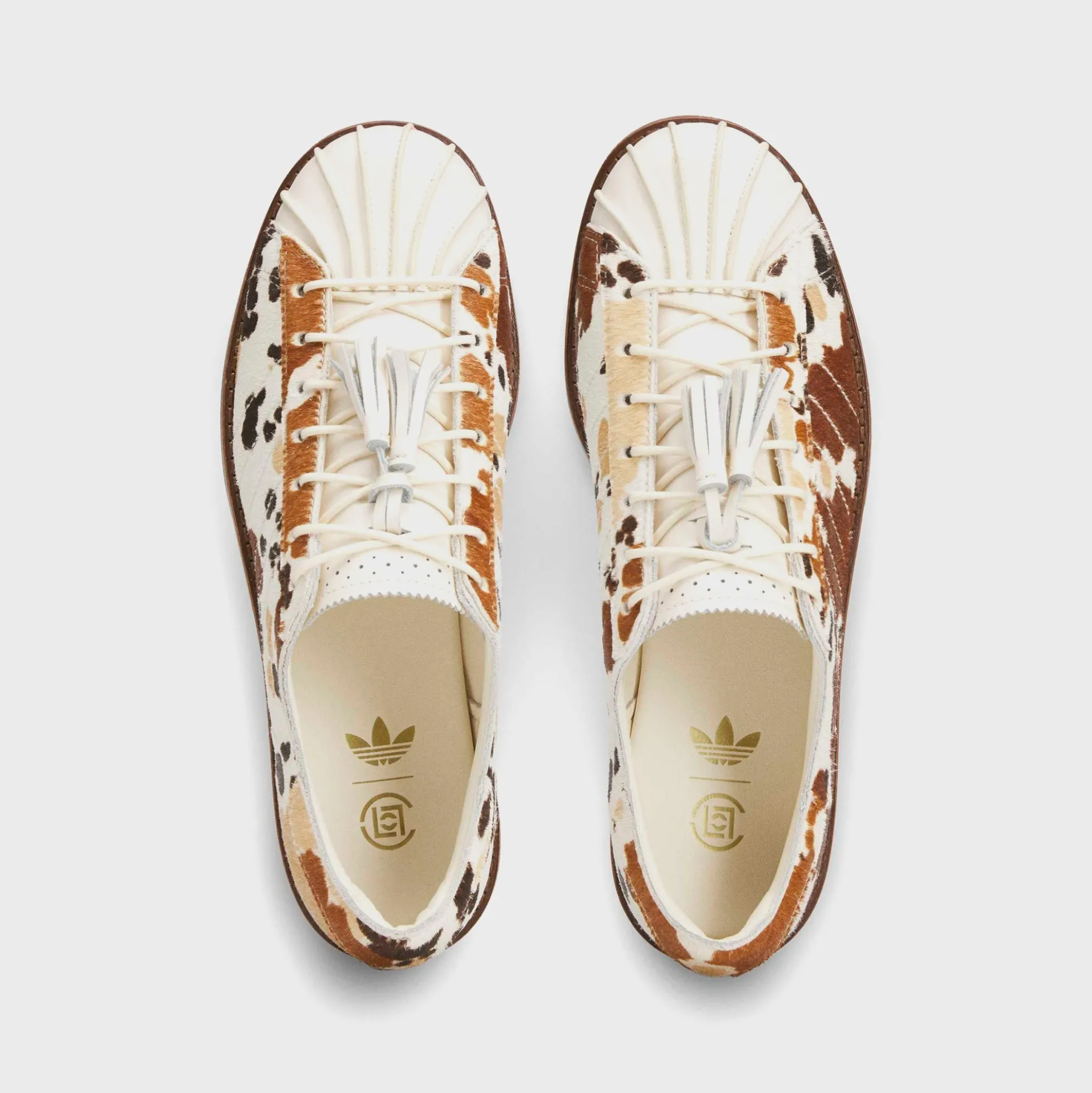 Robe x Edison Chen CLOT Superstar