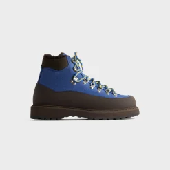Ronnie Fieg pour Diemme Roccia Vet Gomma Shearling