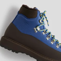 Ronnie Fieg pour Diemme Roccia Vet Gomma Shearling