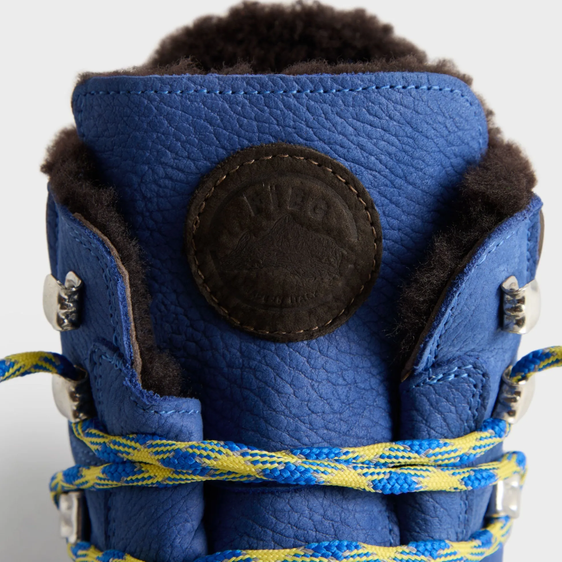 Ronnie Fieg pour Diemme Roccia Vet Gomma Shearling