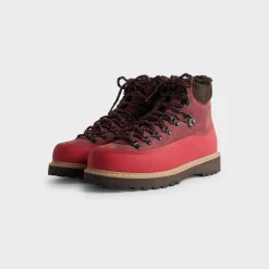 Ronnie Fieg pour Diemme Roccia Vet Gomma Shearling