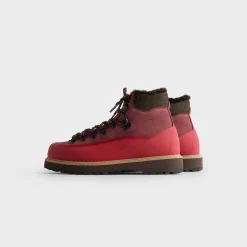 Ronnie Fieg pour Diemme Roccia Vet Gomma Shearling