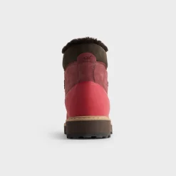 Ronnie Fieg pour Diemme Roccia Vet Gomma Shearling