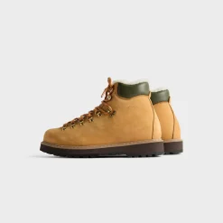 Ronnie Fieg pour Diemme Roccia Vet Shearling