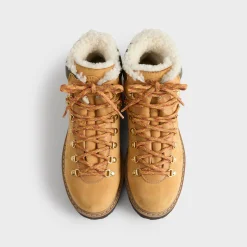 Ronnie Fieg pour Diemme Roccia Vet Shearling