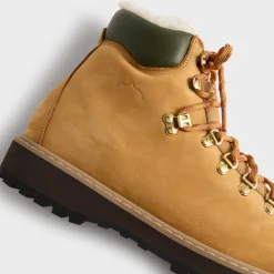 Ronnie Fieg pour Diemme Roccia Vet Shearling