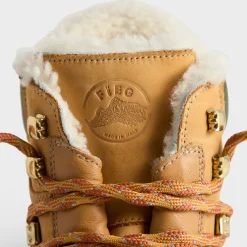 Ronnie Fieg pour Diemme Roccia Vet Shearling
