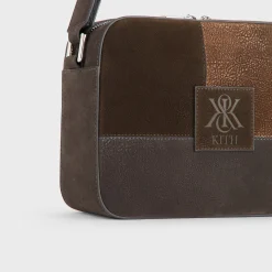 Sac bandoulière Kith Patchwork Velvet Patina