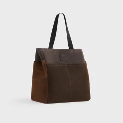 Sac cabas Kith Velvet Patina
