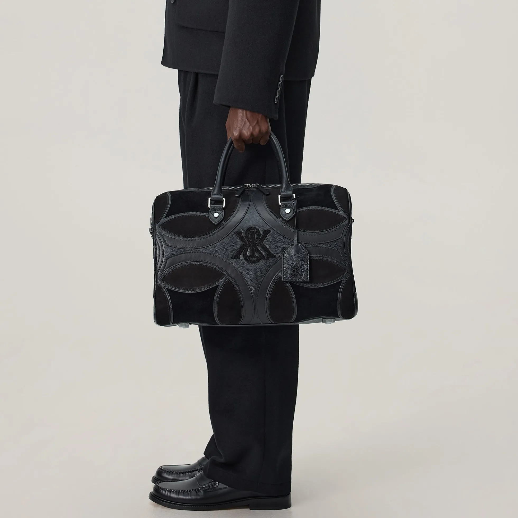 Sac de voyage Kith Tile Applique K40