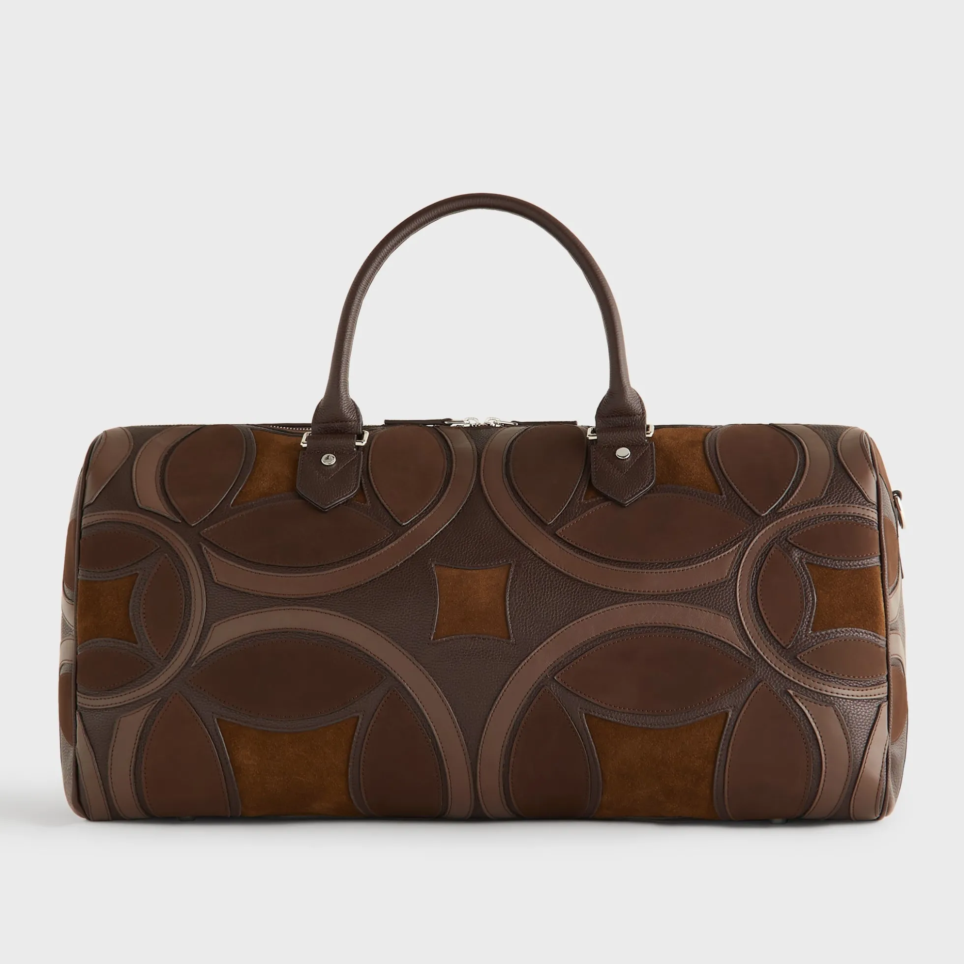 Sac Kith Applique Traveler K55