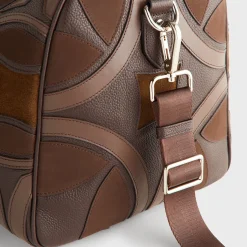 Sac Kith Applique Traveler K55