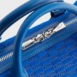 Sac Kith Harlowe en daim monogrammé pour femme