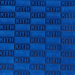Sac Kith Harlowe en daim monogrammé pour femme