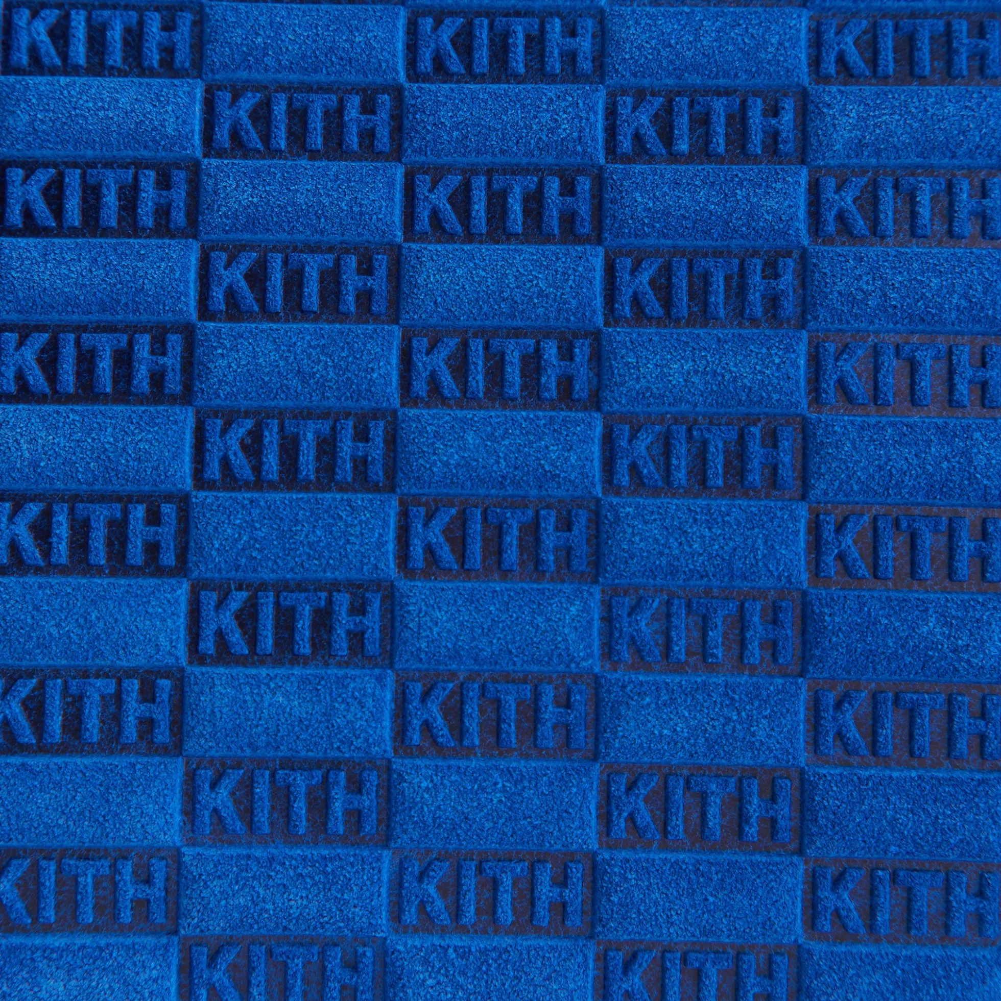 Sac Kith Harlowe en daim monogrammé pour femme