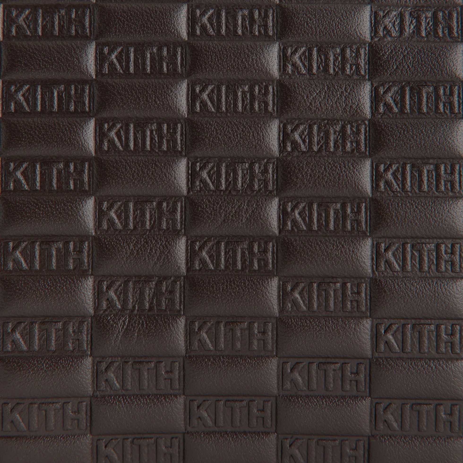 Sac Kith pour femme en cuir lisse monogrammé Harlowe