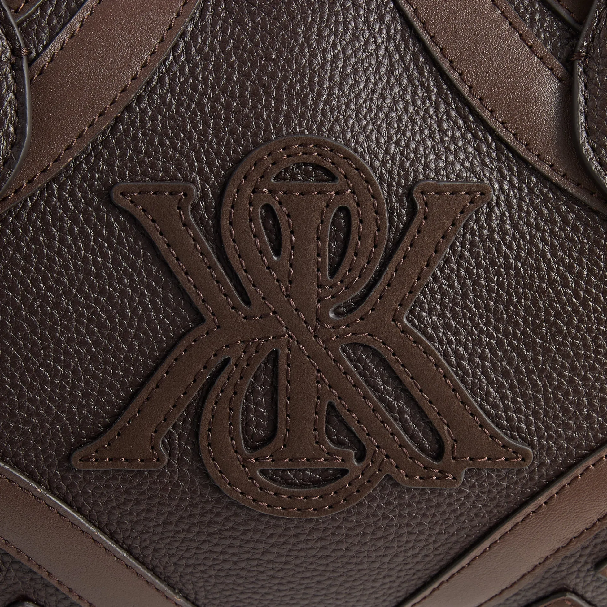 Sac à main Kith pour femme Beatrix à appliqués en carreaux