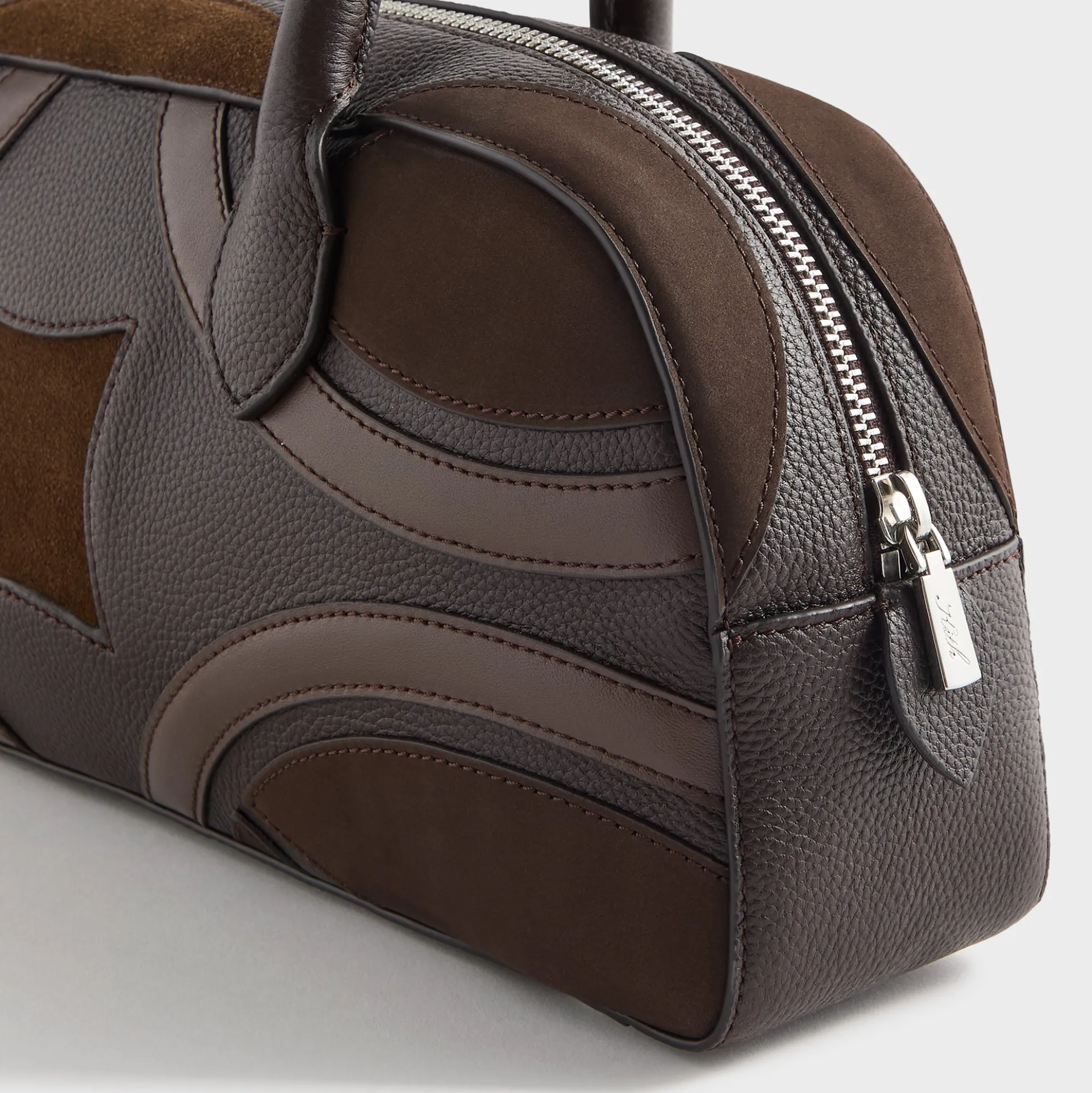 Sac à main Kith pour femme Beatrix à appliqués en carreaux