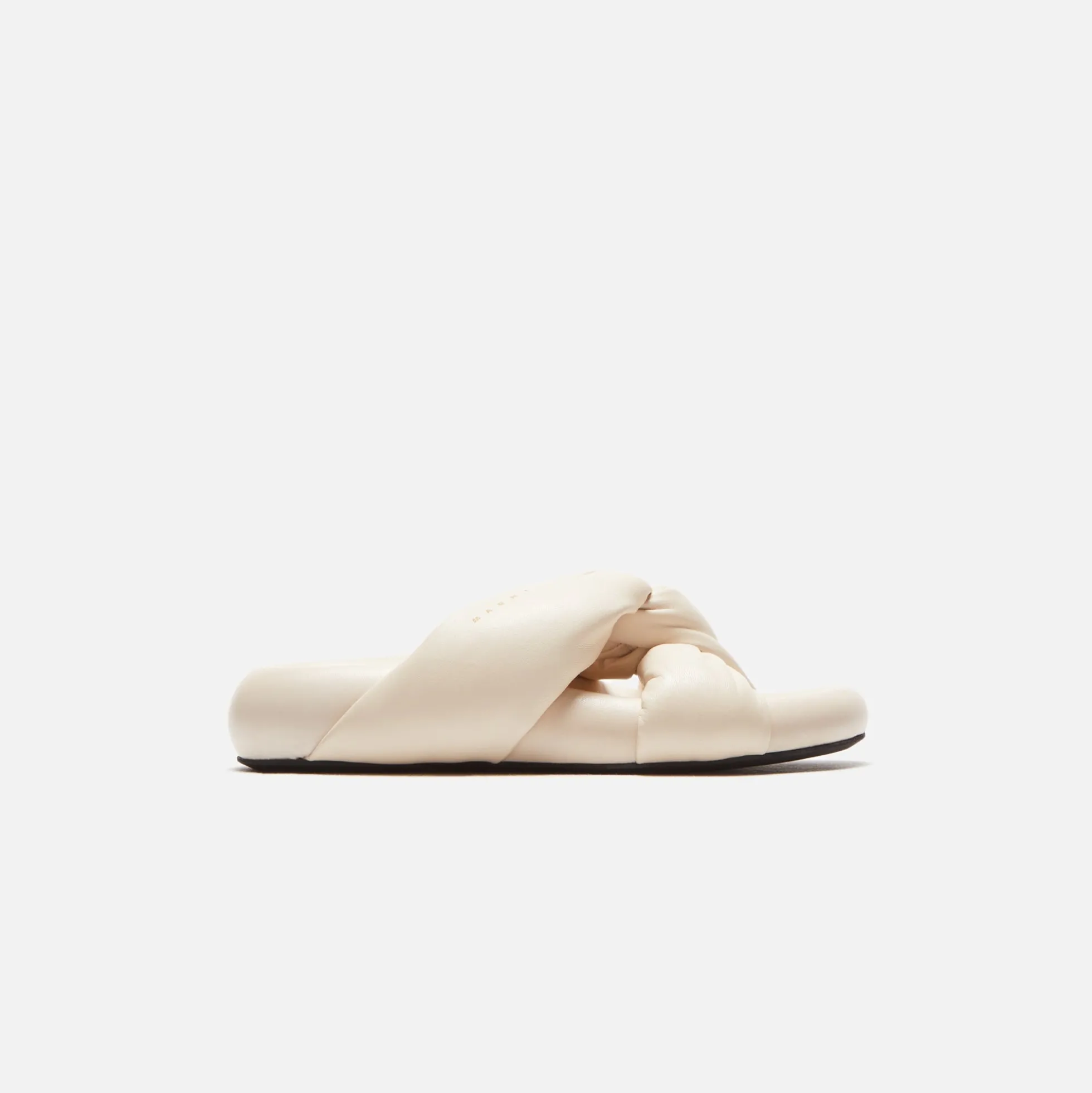 Sandale Tie Nappa