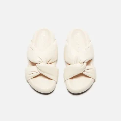 Sandale Tie Nappa