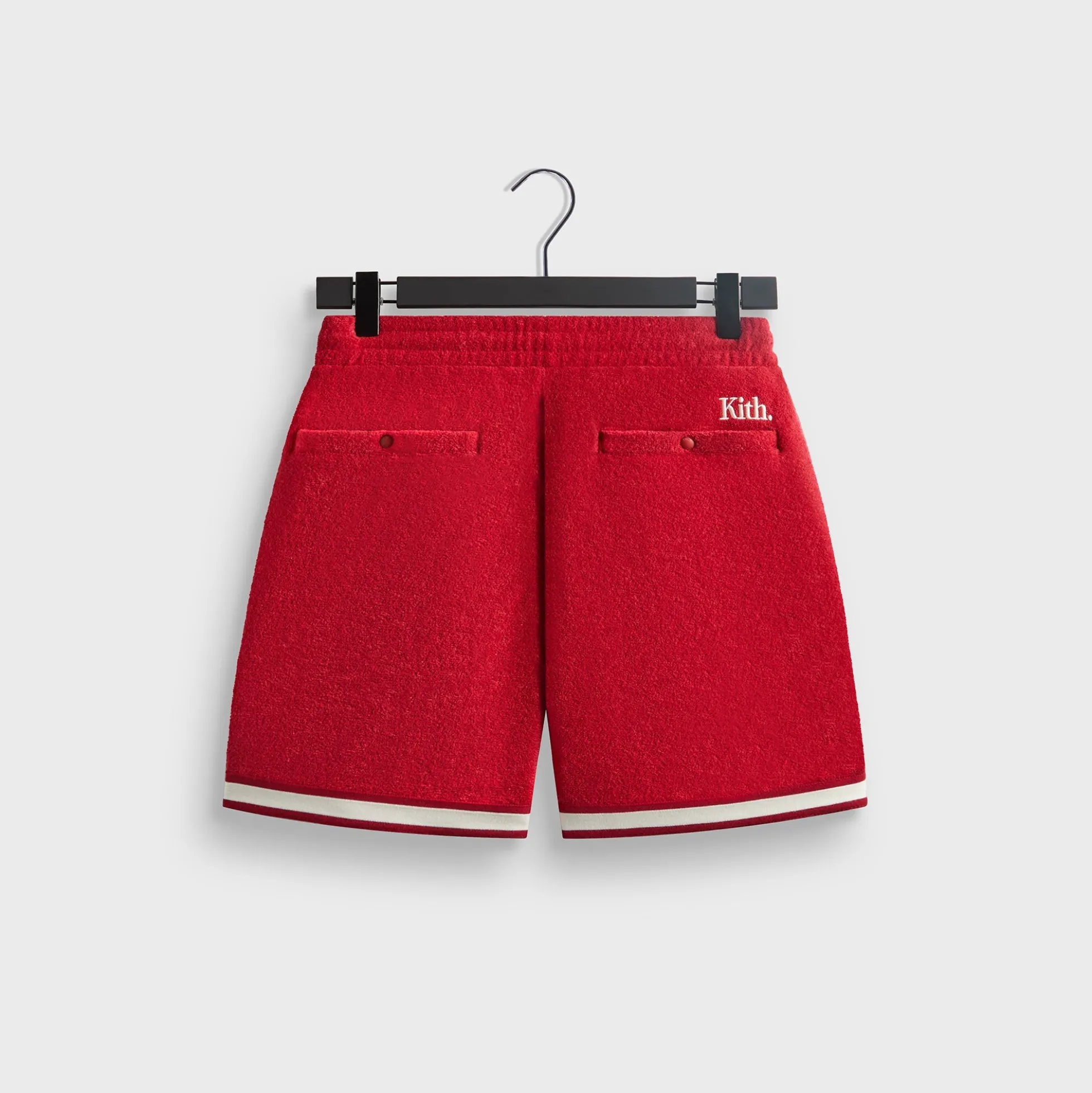 Serviette Kith Boucle Curtis Short