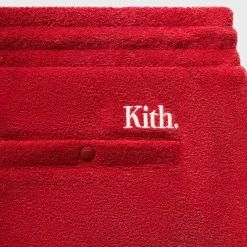 Serviette Kith Boucle Curtis Short