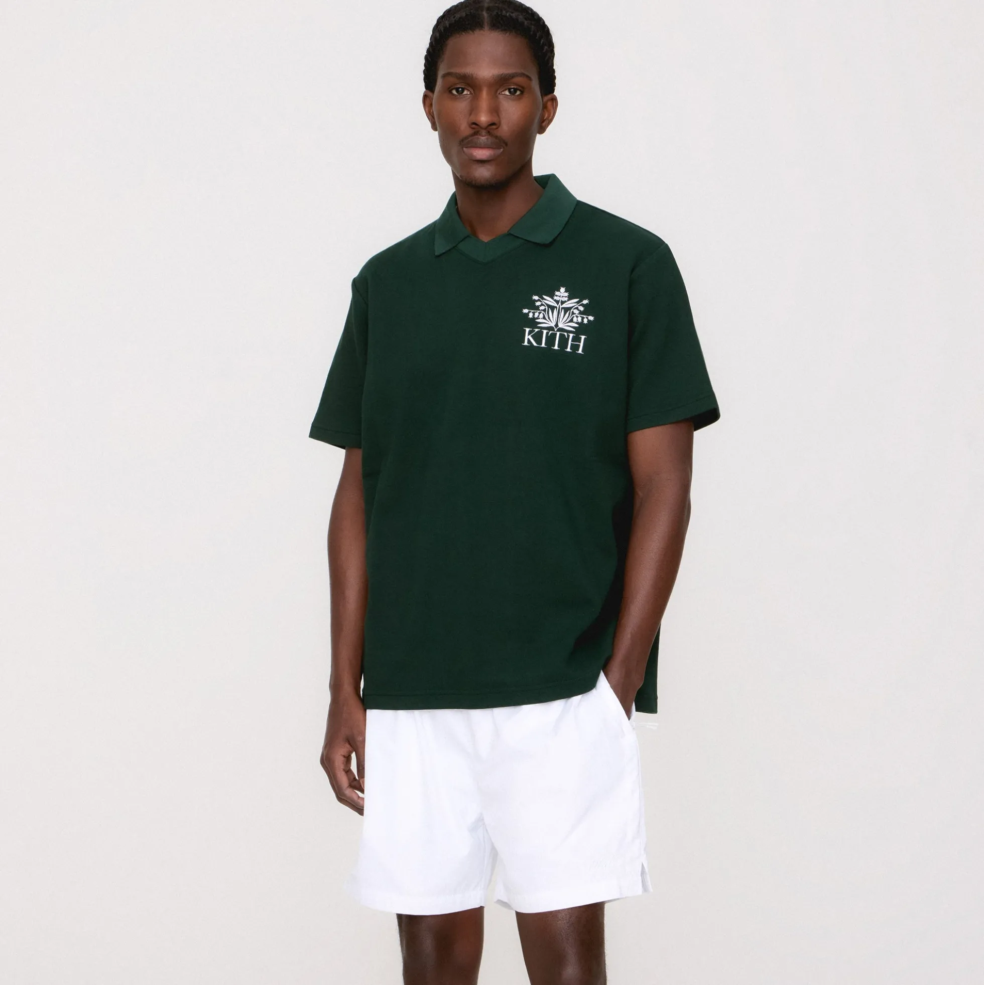 Short actif de transition Kith