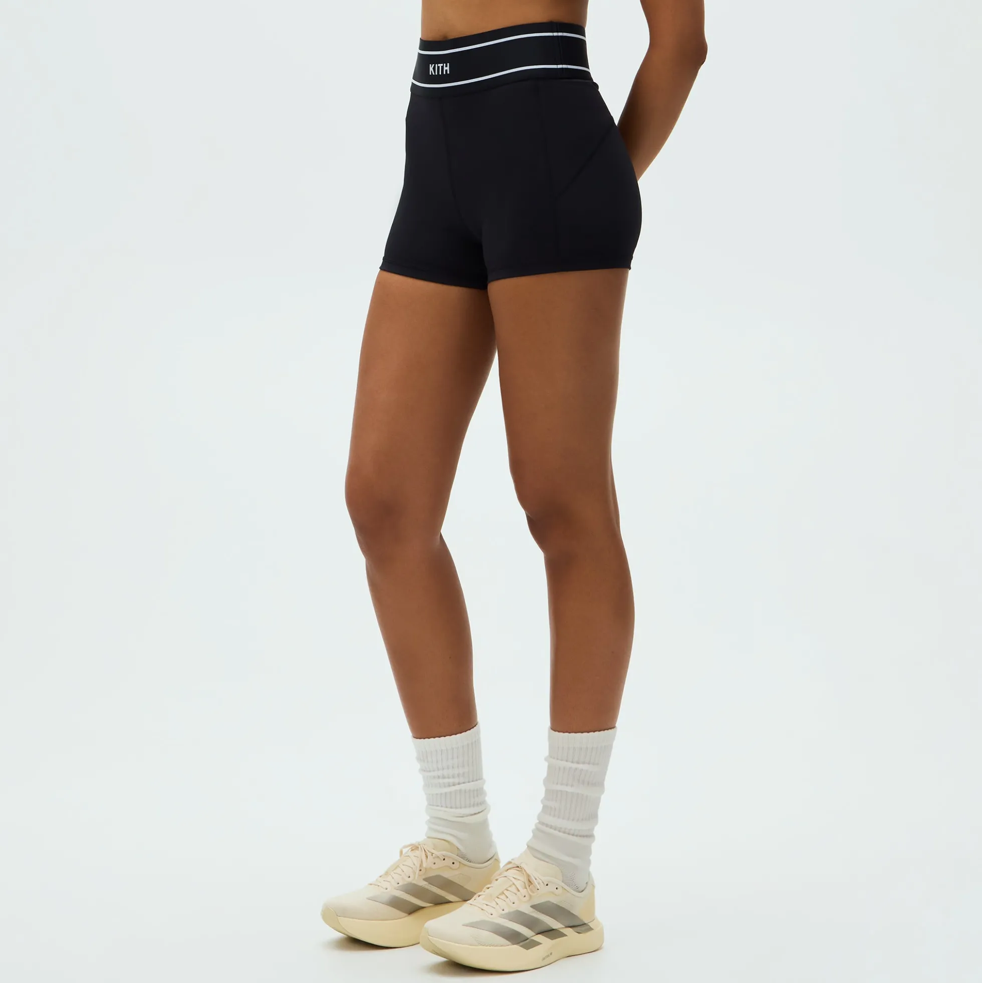 Short actif Kith Mica pour femme