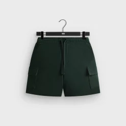 Short cargo Fairfax en micro-gaufre Kith