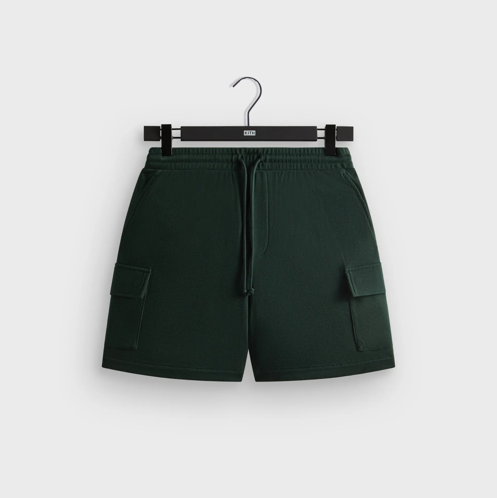 Short cargo Fairfax en micro-gaufre Kith