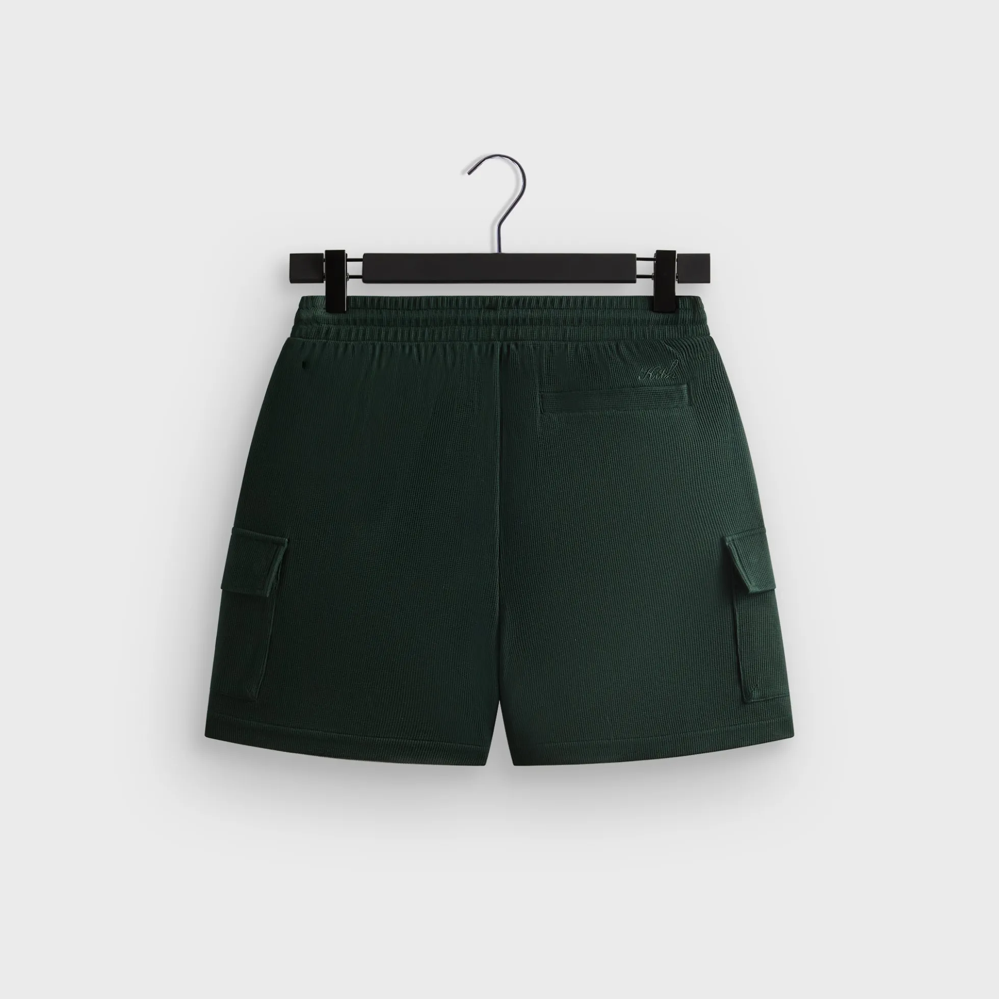 Short cargo Fairfax en micro-gaufre Kith