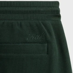 Short cargo Fairfax en micro-gaufre Kith