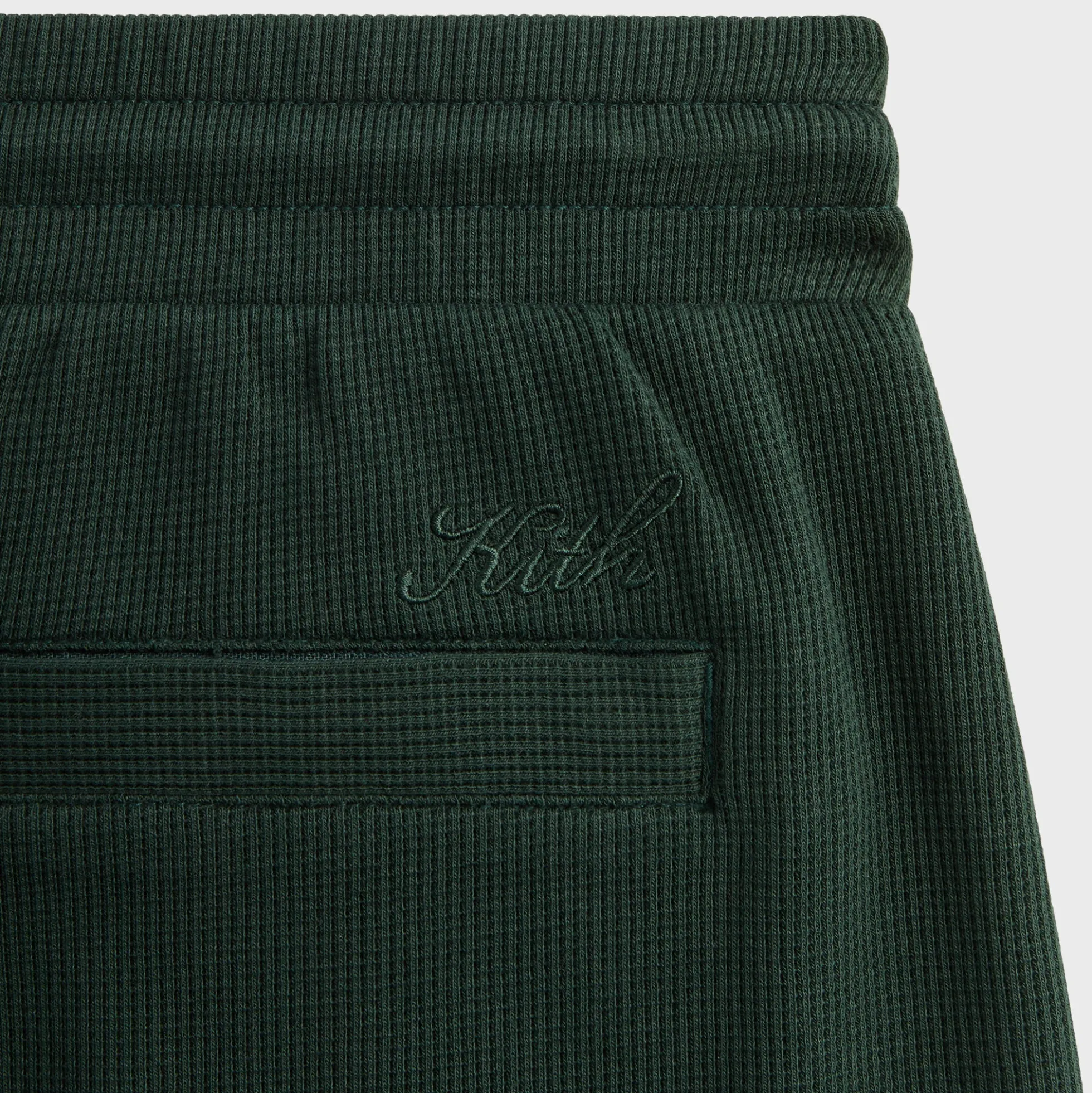Short cargo Fairfax en micro-gaufre Kith
