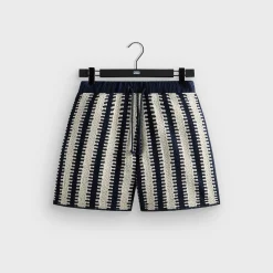 Short Curtis au crochet Kith