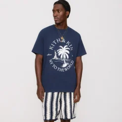 Short Curtis au crochet Kith