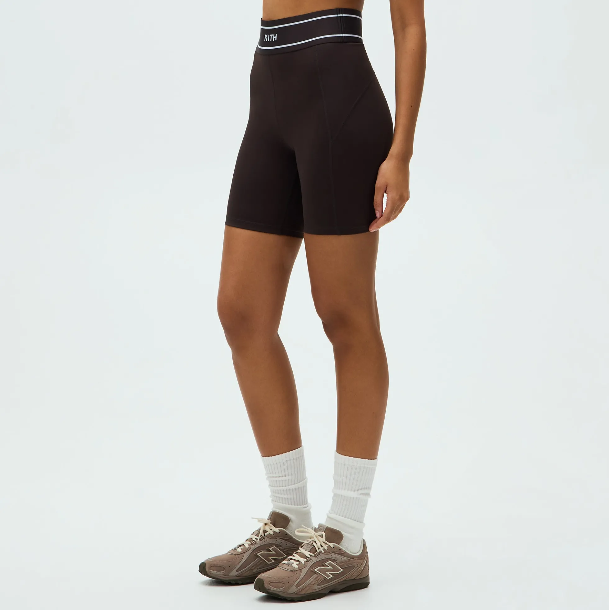 Short cycliste Kith Lana pour femme