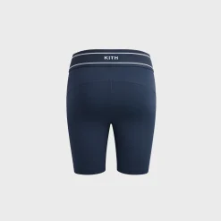 Short cycliste Kith Lana pour femme