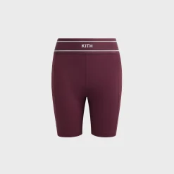 Short cycliste Kith Lana pour femme