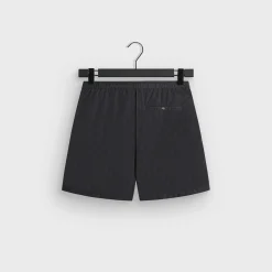 Short de bain Jacquard Collins de Giorgio Armani & Kith