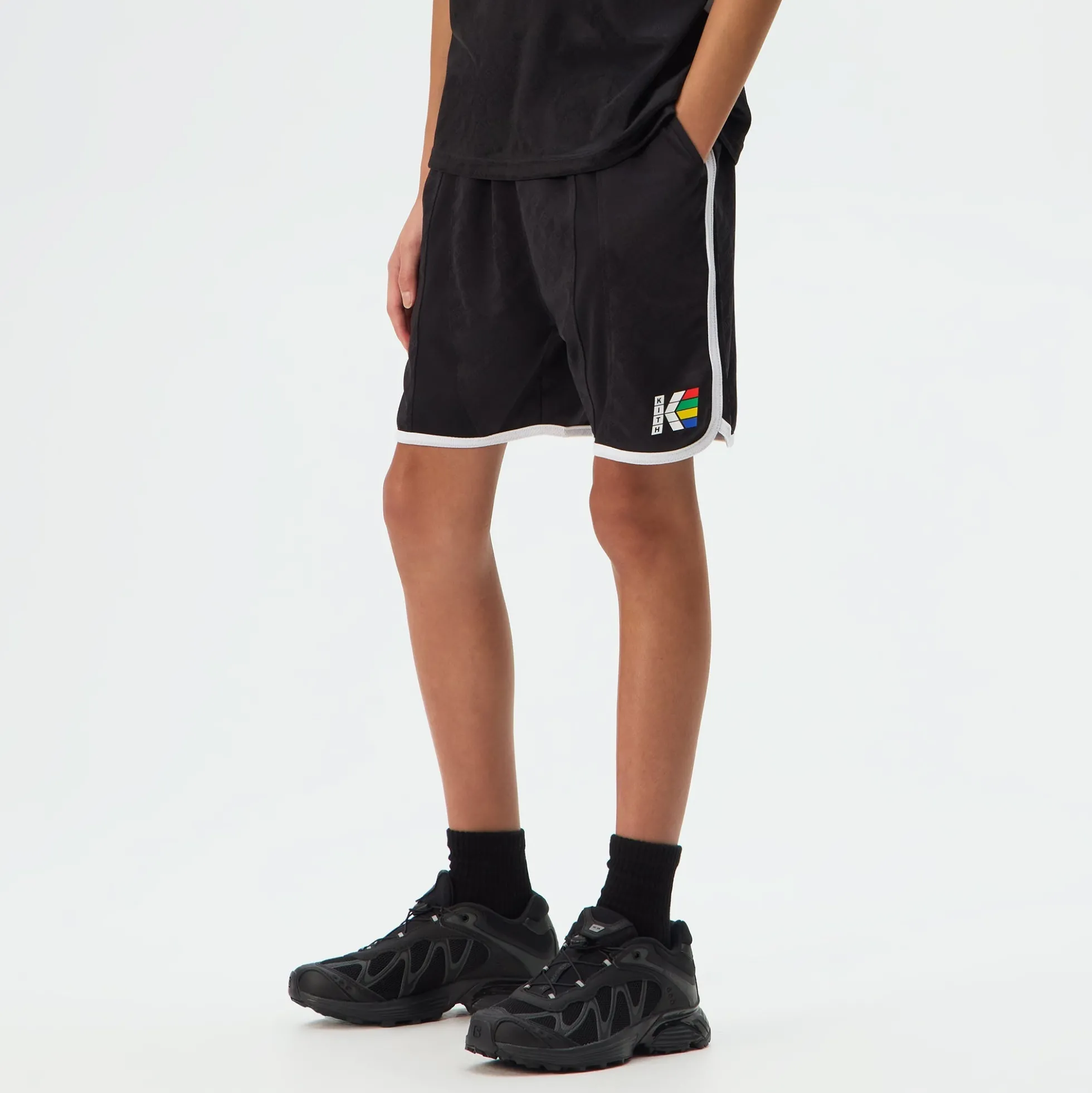 Short de football Kith Kids Jordan