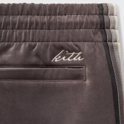 Short de plongée en suédine Kith Curtis