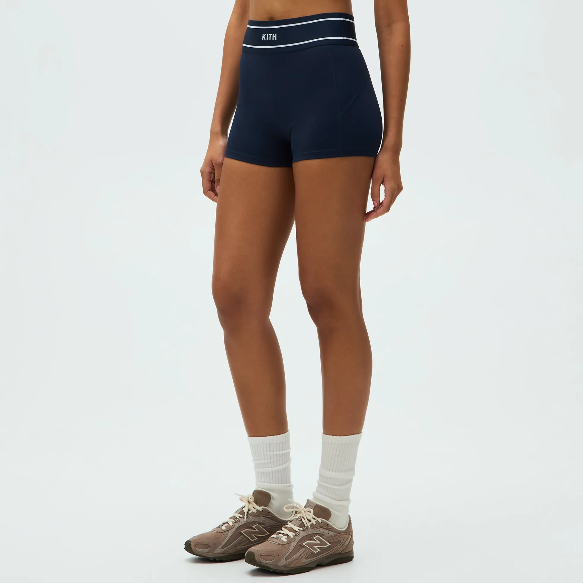 Short de sport Kith Women Mica